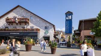Landquart Fashion Outlet Landquart Fashion Outlet