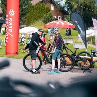 Ladies am Flumserberg tech workshop