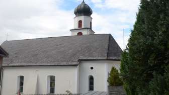 Katholische Kirche St. Carpophorus Katholische Kirche St. Carpophorus
