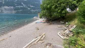Strandbad Tiefenwinkel-Mühlehorn