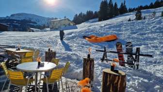 Restaurant Hinnästall