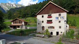 Heidi, Heididorf, Bündner Herrschaft, Maienfeld
