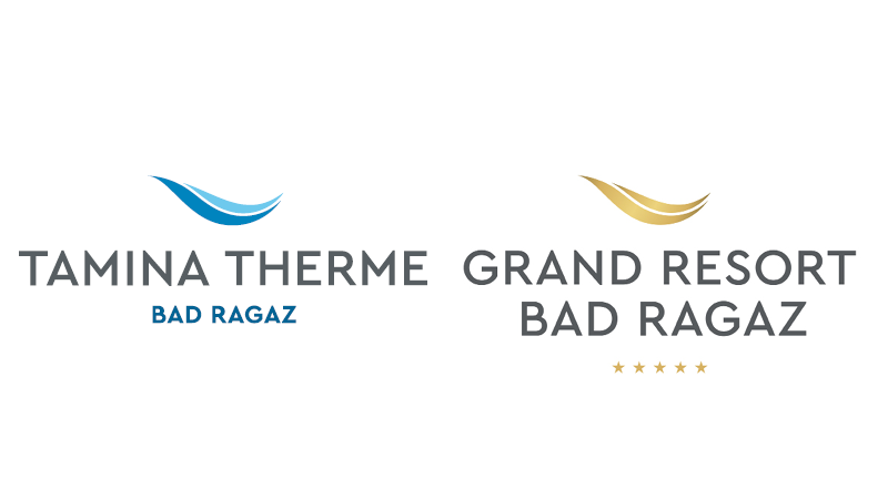 Logo Tamina Therme & Grand Resort Bad Ragaz