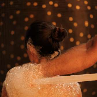 Tamina therme sauna 34