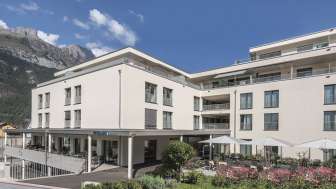 Restaurant Tertianum Blumenaupark