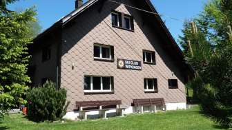 Skihaus SC Wipkingen