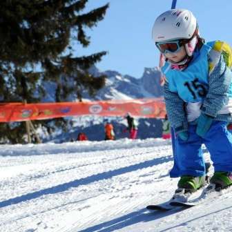 Skirennen 2
