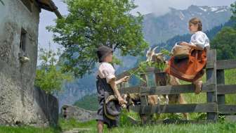 Entdecke Heidis Zuhause (öffentliche Führung)