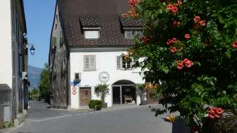 Unteres Gugelberghaus