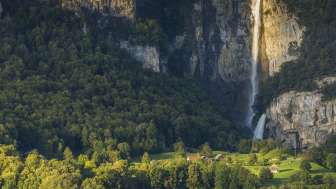 Seerenbachfälle & Rinquelle