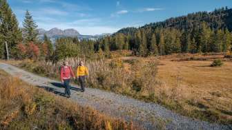 Wandern am Flumserberg © Thomas Kessler Visuals