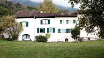 Ferienhaus Maienfeld - Heidihuus Ferienhaus Maienfeld - Heidihuus