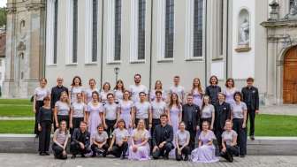 Tamina Vokalensemble und Cantus Juvenum
