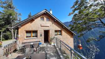 Seilerhütta Vättnerberg