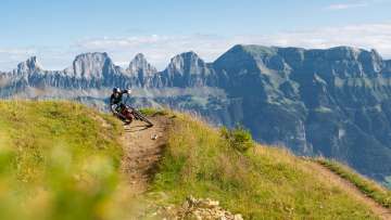 Bikerspass Flumserberg Bikerspass Flumserberg