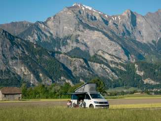 Camping_Bad Ragaz_Pizol Pizol, Pizolbahnen, Bad Ragaz, Stellpla, Campingplatz
