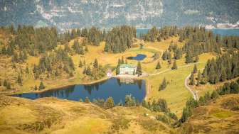 Wanderung, UNESCO Weltnaturebe Tektonikarena Sardona, Kinder, Seebensee, Fossilien, Berge, Sardona, Geologie, Familienausflug, Seebenalp, Wander, Alpen, Geogalerie, Alpenfaltung, Maschgenkamm