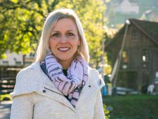 Sarah Tschirky-Gassner Portrait