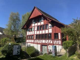 Spyri-Museum Hirzel