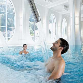 Innenbad, Tamina Therme, Thermalbad, Thermalwasser, Wellness