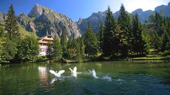 Kneippanlage Sennisalp