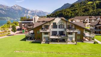 Ferienwohnungen Resort Walensee 129 & 130