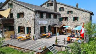 Berghotel Gaffia