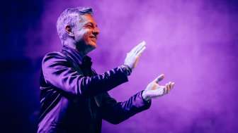 Bandleader Christoph Walter