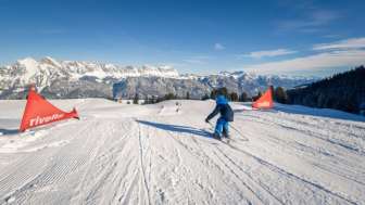 CrossPiste Flumserberg