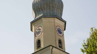 1200/300 Jahre Amanduskirche 1200/300 Jahre Amanduskirche