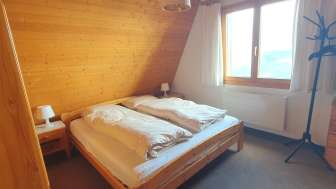 Schlafzimmer_Chalet Koebi