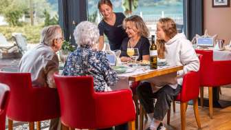 Marina Walensee / Marina Restaurant