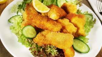 Fischknusperli Schiff