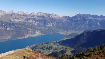 Aussichtspunkt Gross Güslen Aussichtspunkt Gross Güslen
