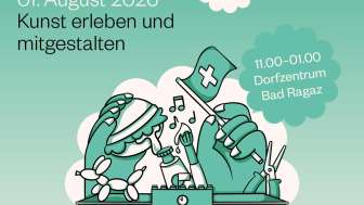 Bad Ragartz Dorfart Heidiland
