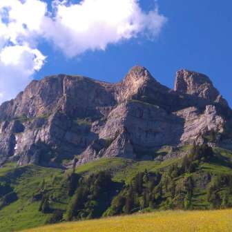 Berggasthaus Lüsis