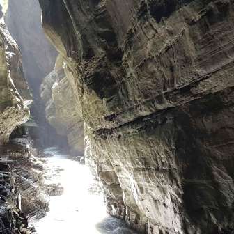 2026 06 21 Tamina 5  Schlucht