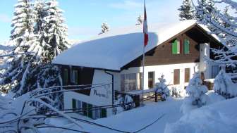 Haus Margrithli, Furt