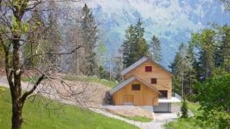 Ferienhaus Flumsi