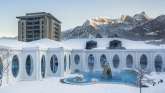 Thermalwasser, Bad Ragaz, Grand Resort Bad Ragaz, Wellness, Tamina, Tamina Therme