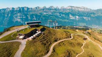 Berggasthaus Prodkamm © Bergbahnen Flumserberg