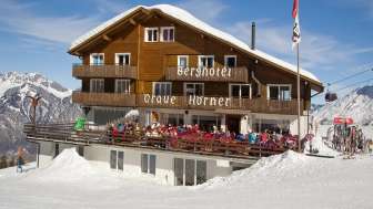 Restaurant Graue Hörner