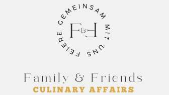 F&F Culinary affairs - Zweiter Gang