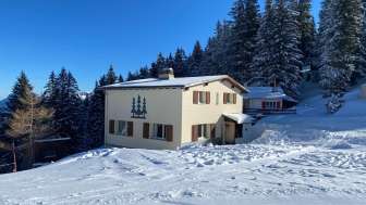 Ferienhaus Dreitann