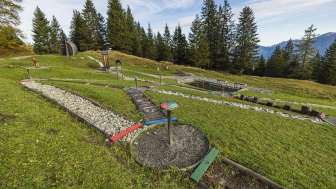 Spielplatz Heidipfad Pizol