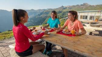 Panoramarestaurant Maschgenkamm