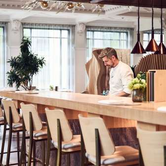 Sven Wassmers Memories Restaurant