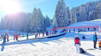 Start Snowboarding - Snowboardschule