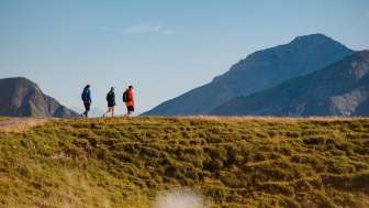 Panorama-Höhenweg © Heidiland Tourismus