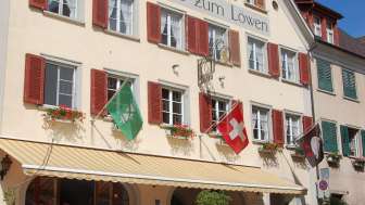Zunfthaus zum Löwen Zunfthaus zum Löwen